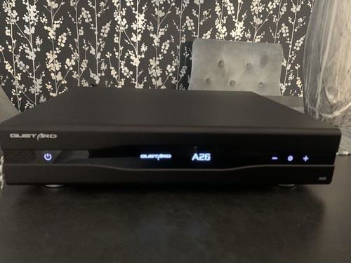 Gustard a26 dac black - gustard,