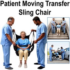 Patient Elderly Mobility Lift