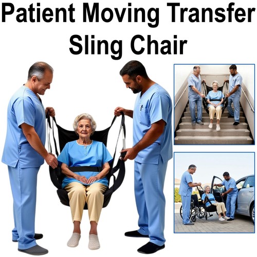 Patient elderly mobility lift - patient,