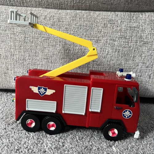 Fireman sam jupiter fire - ,