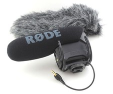 Rode Videomic Pro Microphone
