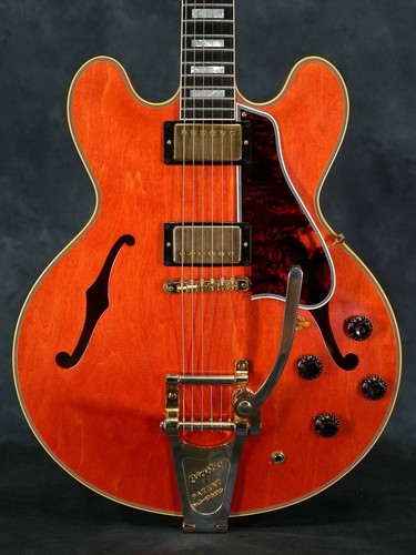 Gibson custom shop - custom, murphy