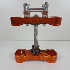 KTM Factory Ergal Triple Clamp