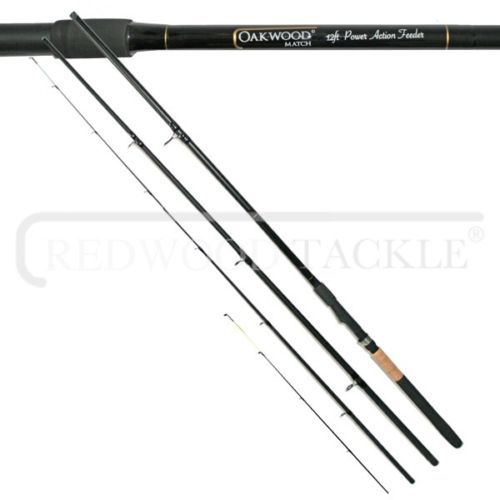 Oakwood 10ft 3pc match - oakwood, match/carp