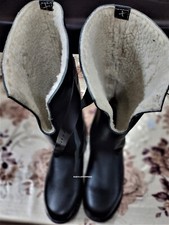 RAF 1936 Pattern Leather Flying Boots