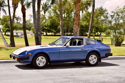 1981 datsun 280zx profile - 1981, |