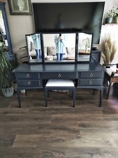 Dressing Table with mirror and