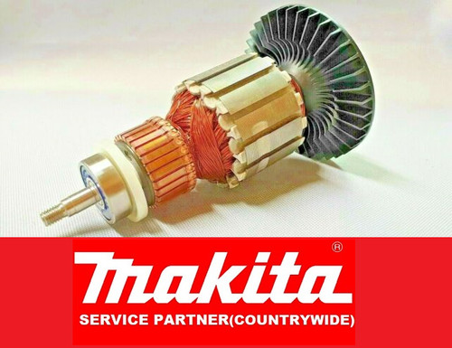 Genuine makita armature ass - genuine,