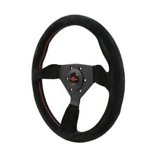 PERSONAL NEO GRINTA SUEDE LEATHER STEERING WHEEL 330MM