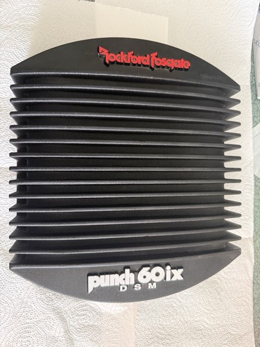 Rockford fosgate punch - rockford,