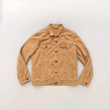 Levi's Premium Type 3 Denim