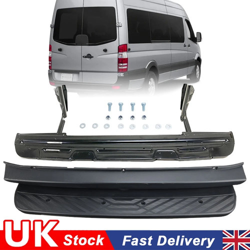 Rear back metal - back, with