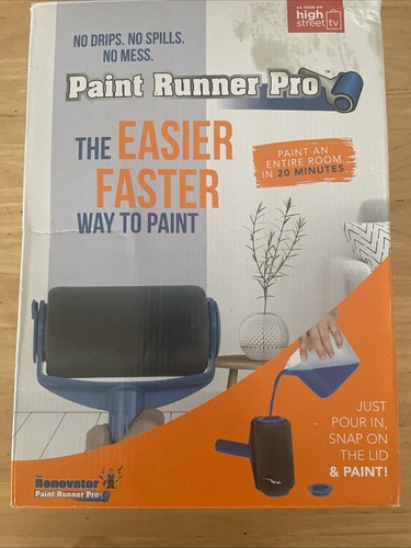 Paint runner pro roller - runner,