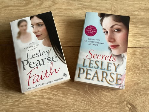 Set lesley pearse - 2x,