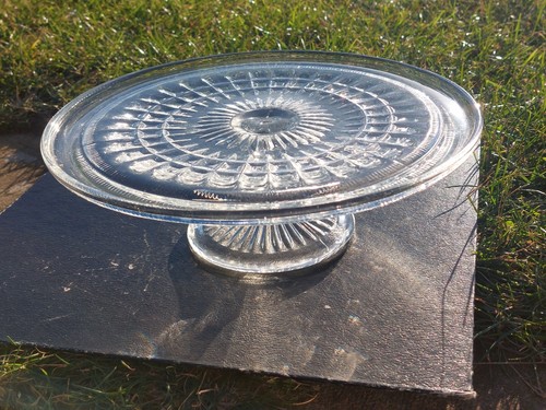 Beautiful art deco pressed - deco,