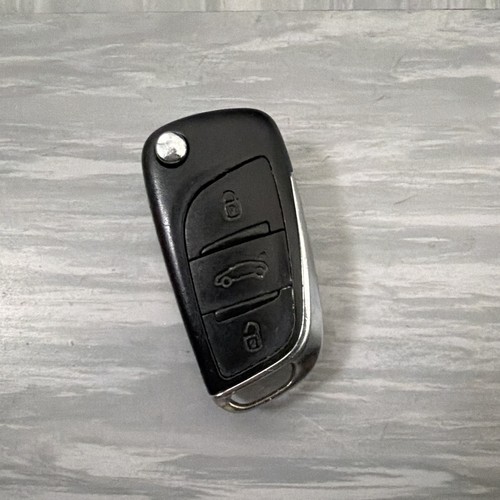 Citroen 2010 car key fob - car,