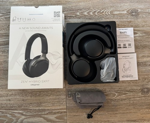 Creative zen hybrid sxfi - creative,