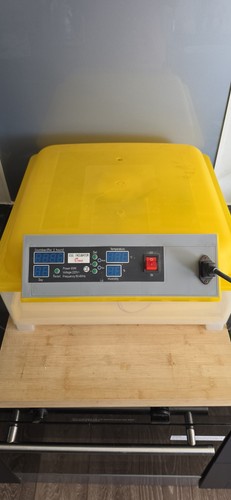 Egg incubator fully - 48,