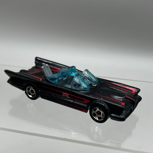 Hot wheels batman classic 1966 - hot,