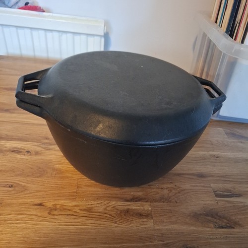 Vtg copco denmark 21cm - 21cm, cast