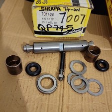 Leyland Sherpa 1974-86 king