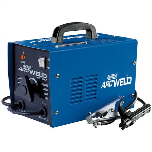 Draper arc welder with - draper,