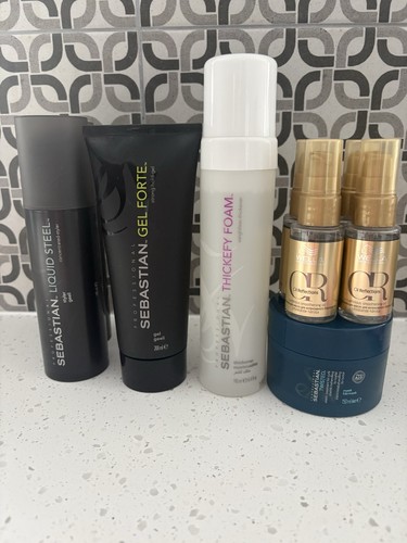 Professional hair products - hair,