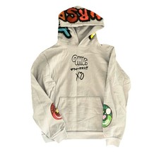 The Weeknd x Mr Thursday 10 Year Anniversary Hoodie Pullover Size Medium