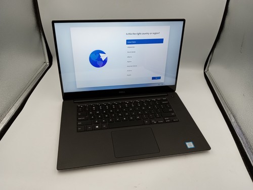 Dell xps 9560 touch - 15, 15"