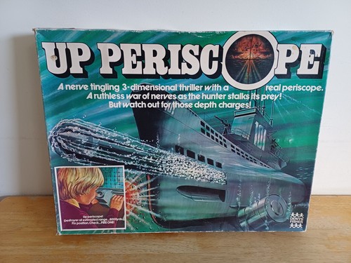 Vintage 1970s periscope - vintage,