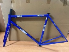 GIOS FELLEO Chromoly frame