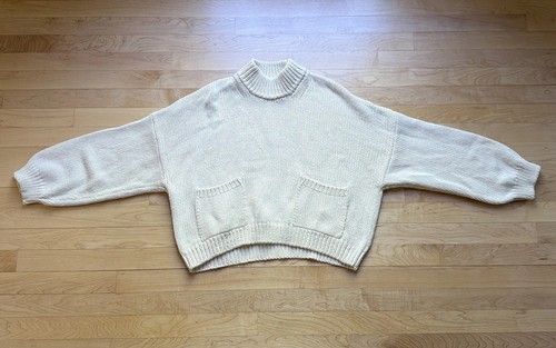 Jumper no23 natural - jumper,