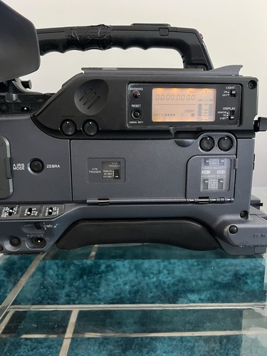 Sony dsr 570wsp - sony,