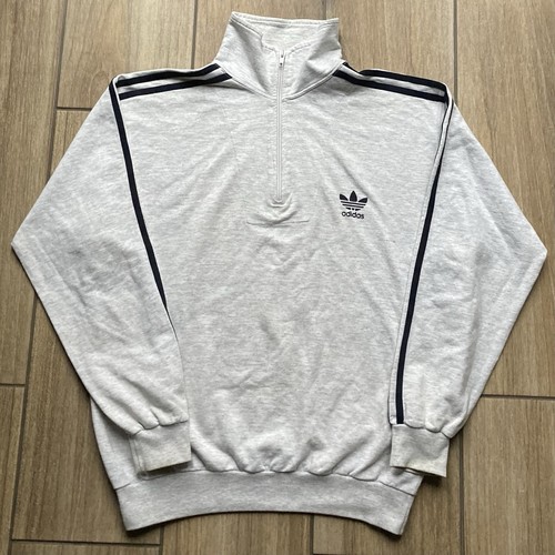 Mens vintage 1980s adidas made - 1980s,