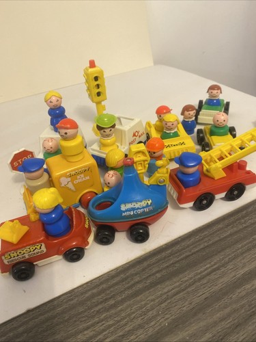 Bundle vintage cars snoopy - cars, &