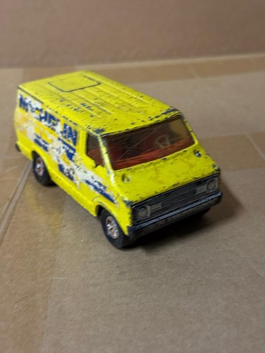 Matchbox superkings dodge - matchbox, k-11