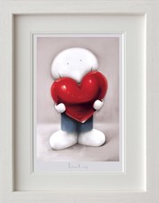 Loved Up by Doug Hyde. Signed
