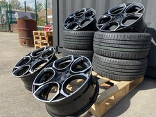 Alloy Wheels 19" QUEEN For