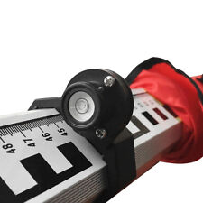 NEW BUBBLE LEVEL VIAL FOR ALUMINUM LEVELING GRADE ROD