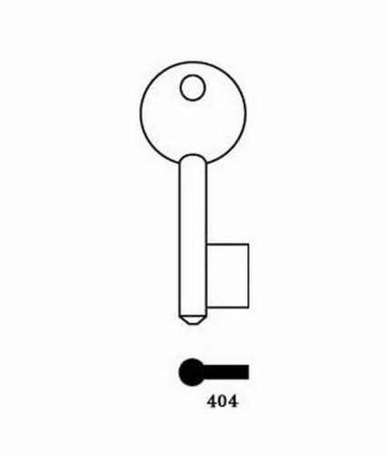 Squire 660 padlock - 660, replacement