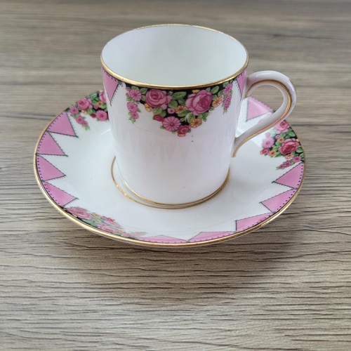 Paragon star art deco cup - paragon, &