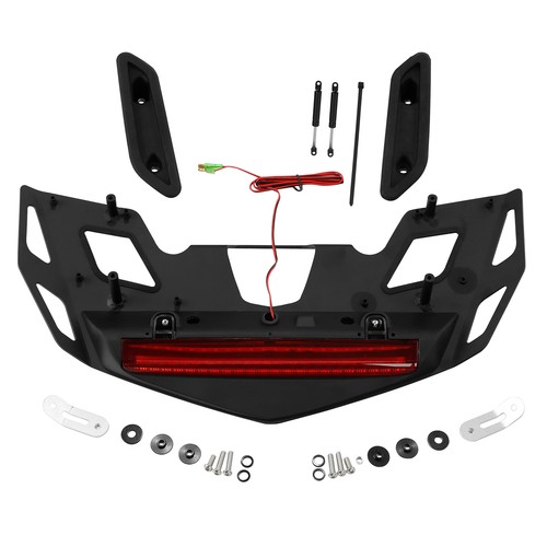 Trunk luggage rack led light - trunk,