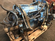 Deutz 6 Cylinder  Engine