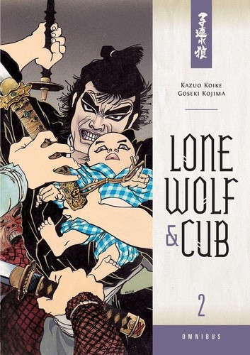 Lone wolf and cub omnibus - and,