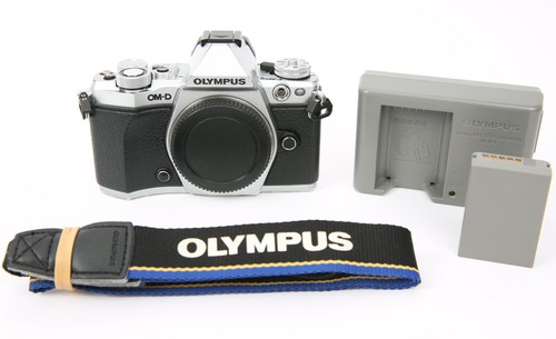 Olympus m5 mark ii - olympus,