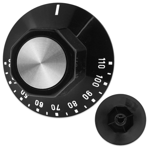 Thermostat control knob 110 - control, 110°c