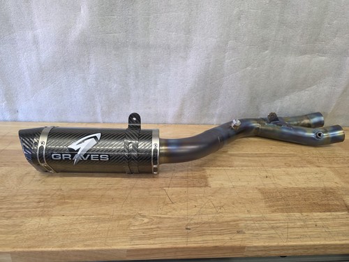 Yamaha r1m graves - r1m,