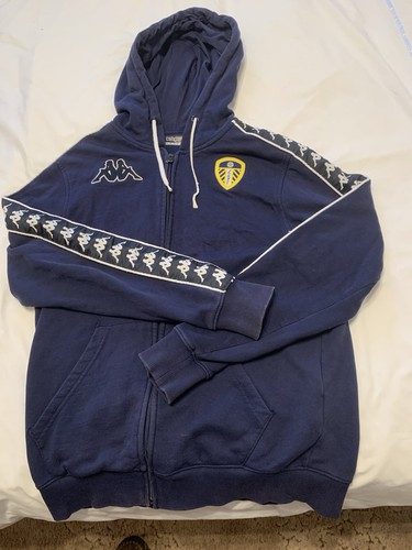 Kappa hooded leeds united - leeds,