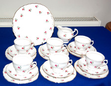 Vintage Colclough 20 Piece