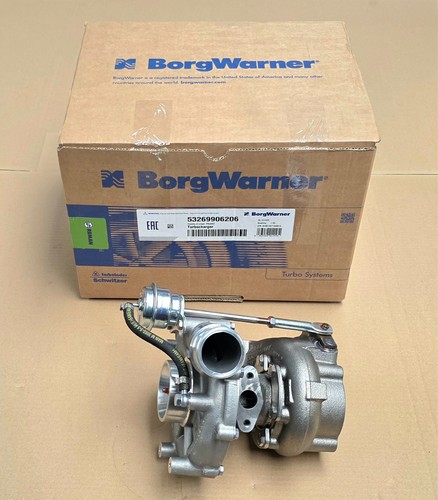 Turbo charger fits - charger,